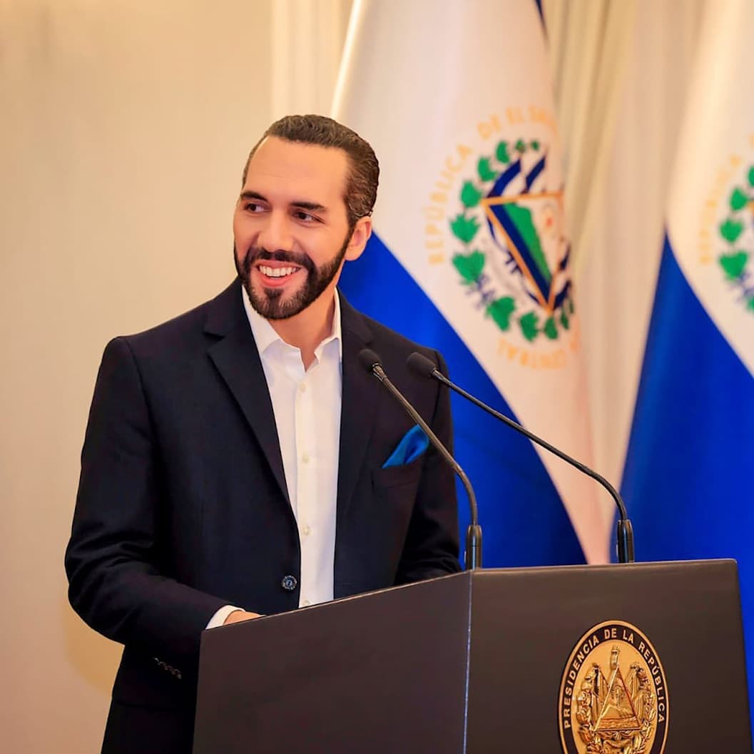 Nayib Bukele