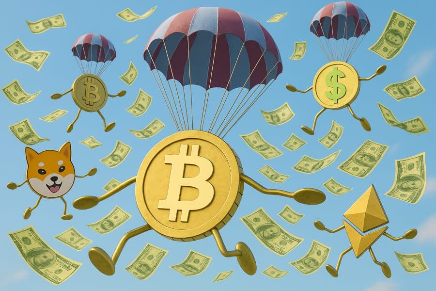 Understanding Crypto Airdrops: How to Get Free Crypto