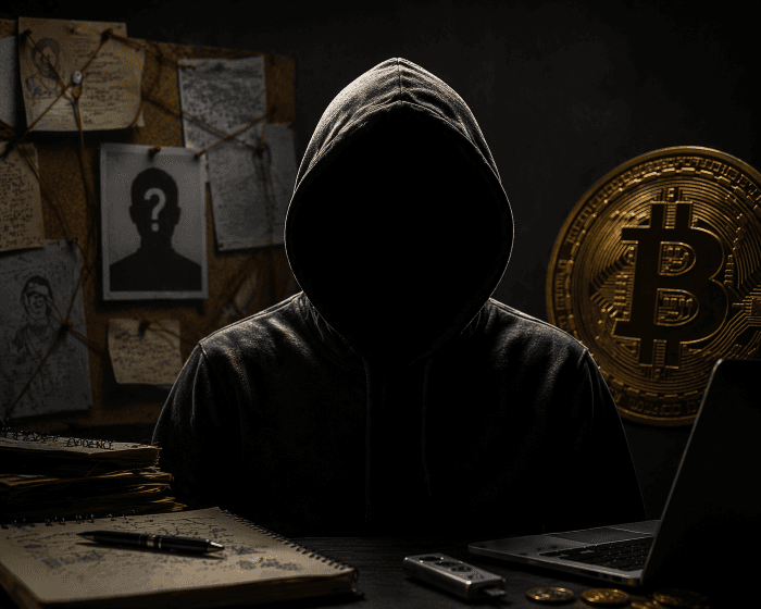What it actually takes to prove someone is Satoshi Nakamoto