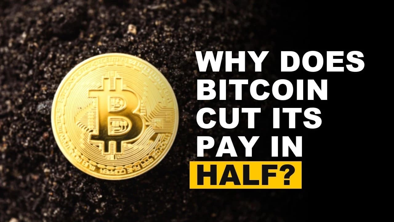 What Is the Bitcoin Halving? How It Works and When the Next One Is