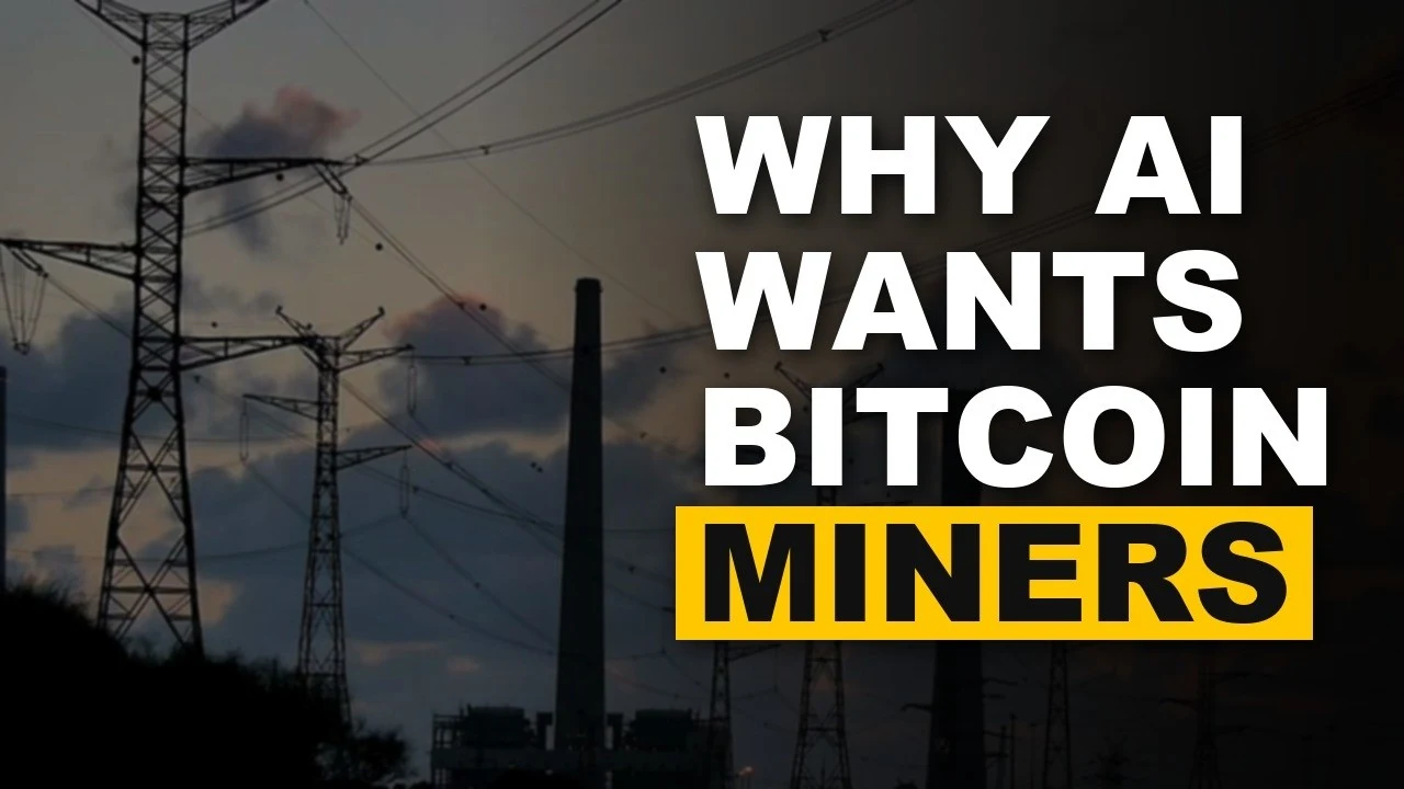 Why Are Bitcoin Miners Switching to AI?
