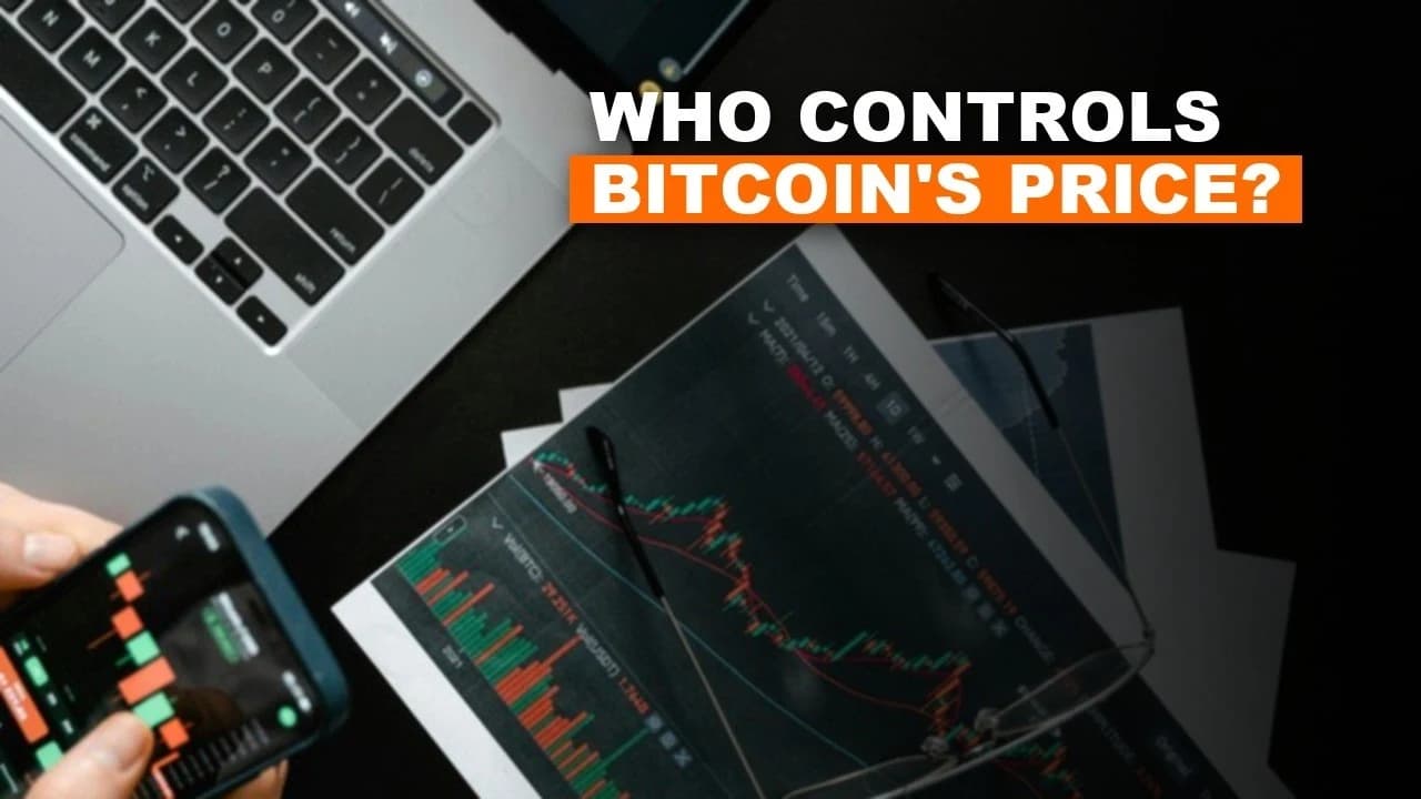 Who Controls Bitcoin's Price? Not Who You Think
