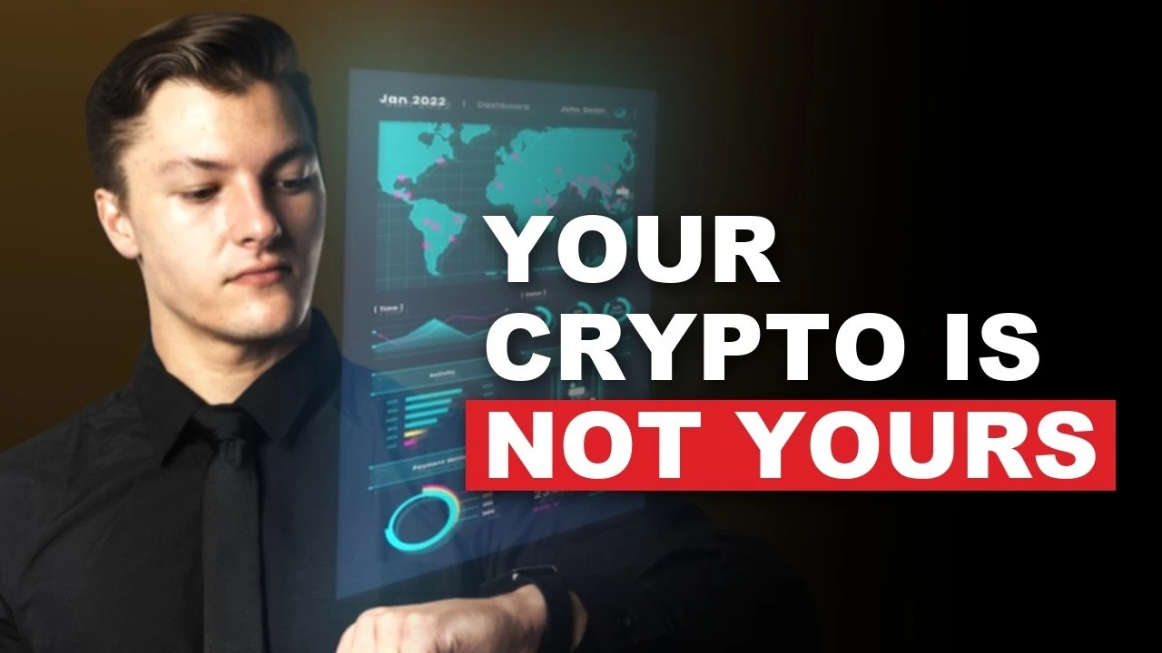 Crypto Exchanges Explained: Who Actually Holds Your Coins?