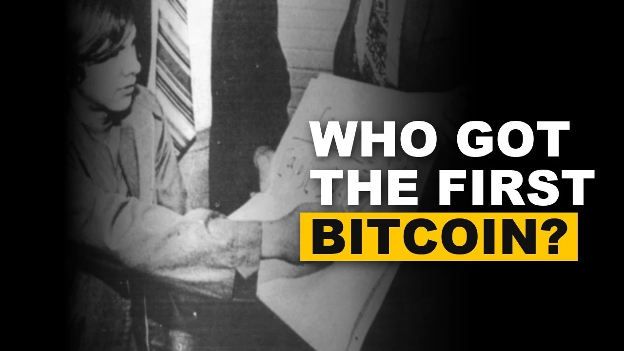 What Was the First Bitcoin Transaction?