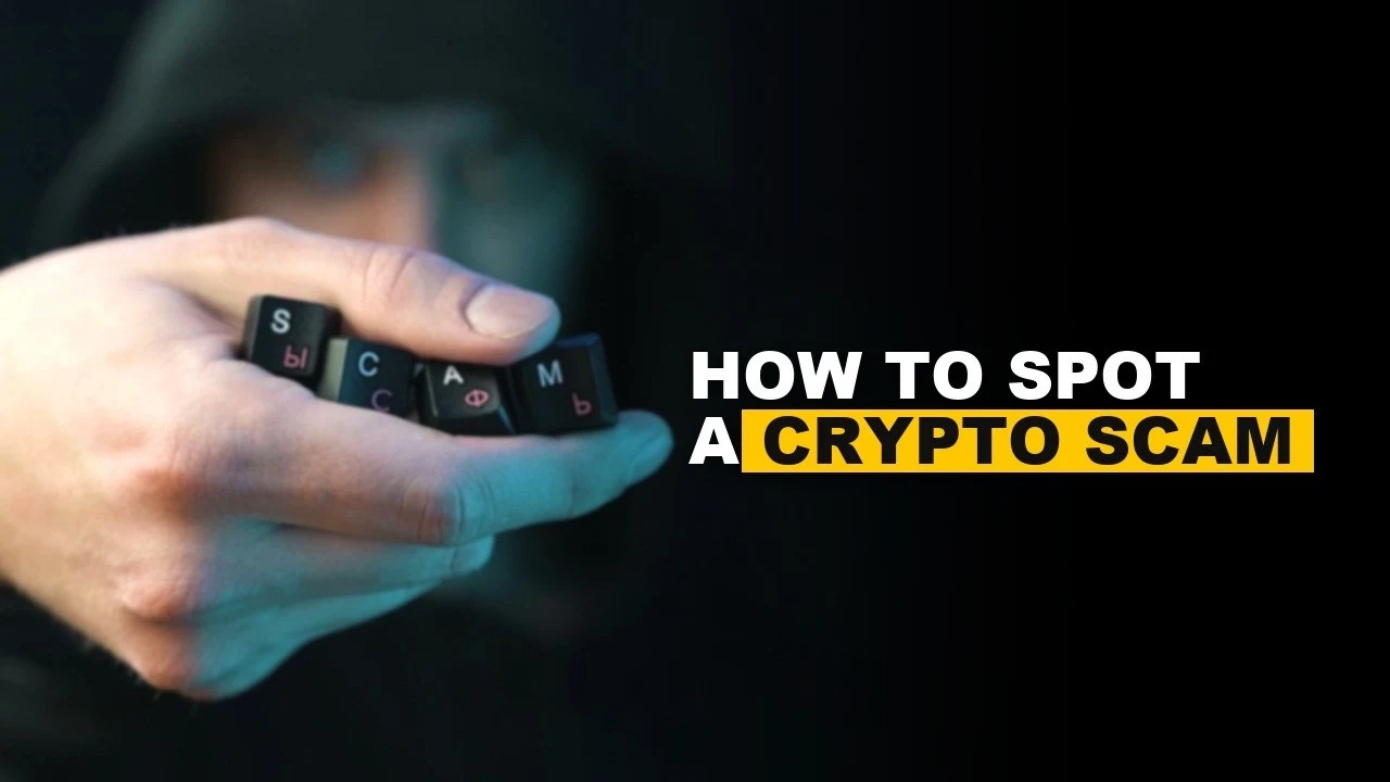 How to Avoid Crypto Scams: The Two Things Every Scam Asks For