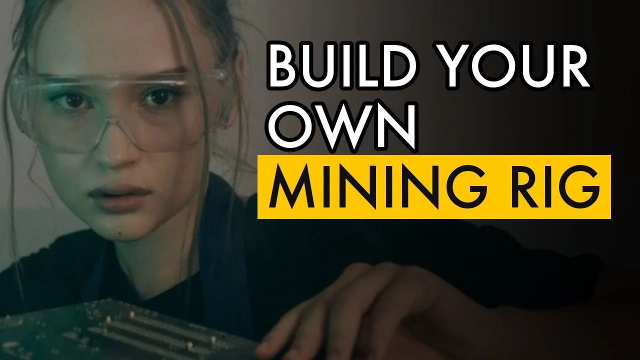 How To Build a Crypto Mining Rig (And Whether You Should)