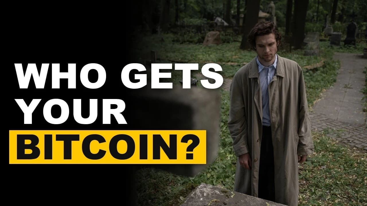 What Happens to Your Crypto When You Die?