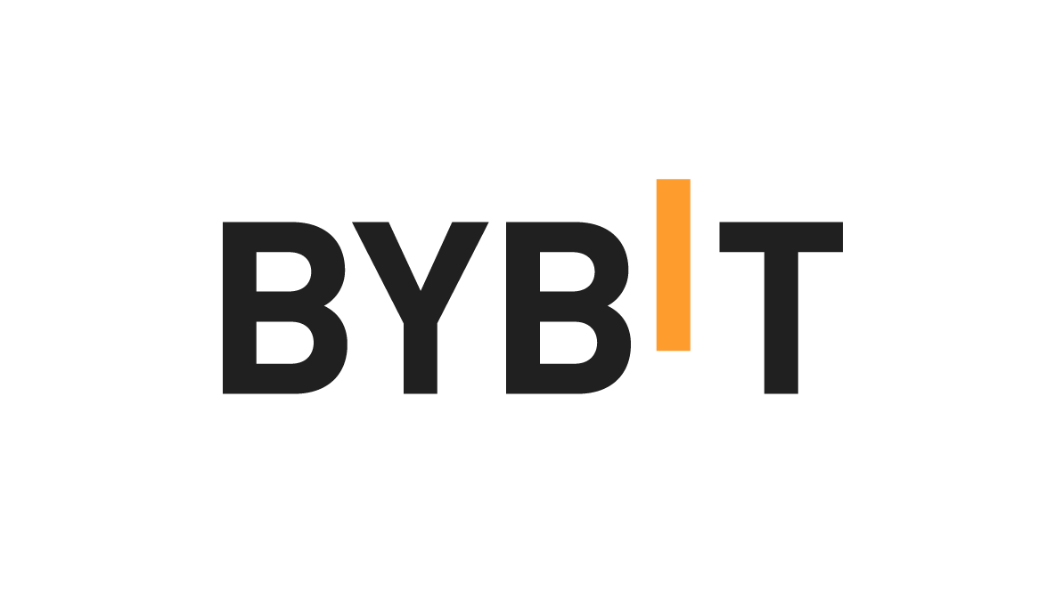 Bybit Exchange Logo and Interface Snippet