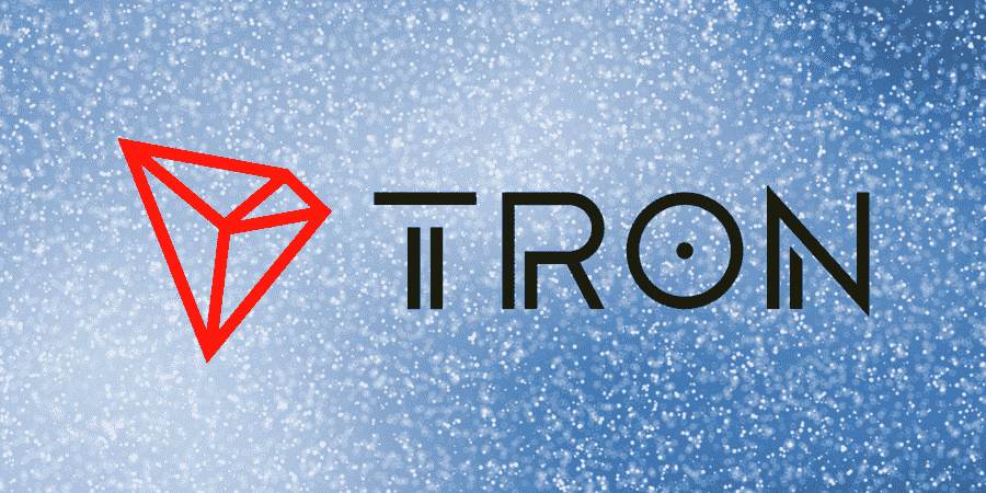 TRON Network Logo